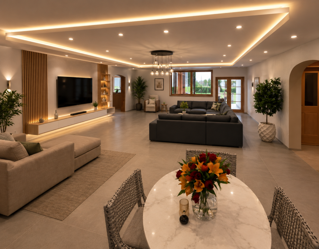 Five Bedrooms photo 1