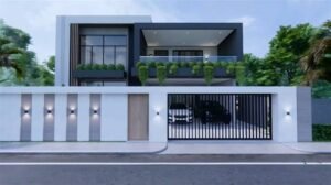 Five Bedrooms
