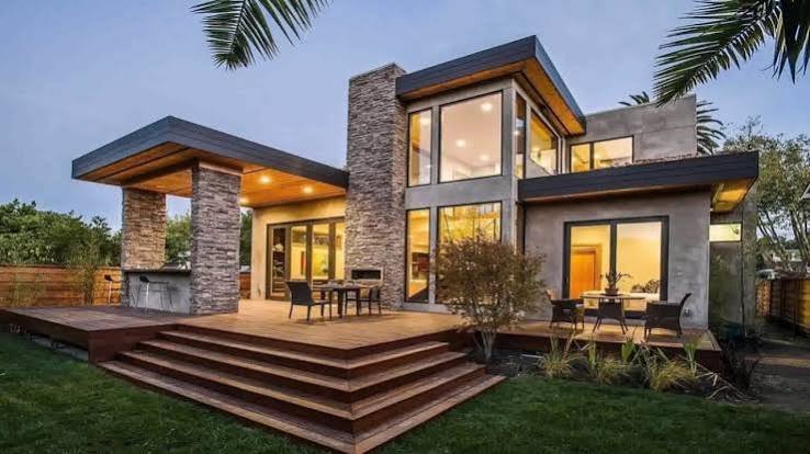 Five Bedrooms